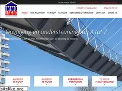 Sites similar to immolagae.be