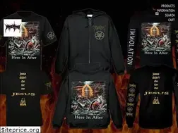 Sites similar to immolation-store.com