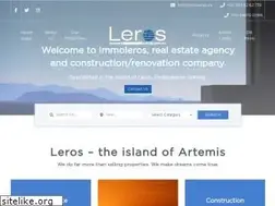 Sites similar to immoleros.eu