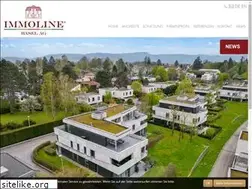 Sites similar to immoline.ch