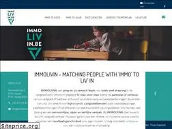 Sites similar to immolivin.be