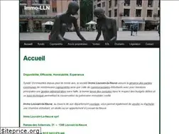 Sites similar to immolln.be