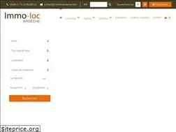 Sites similar to immolocardeche.com
