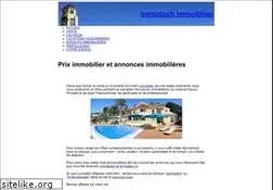 Sites similar to immoloch.com