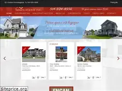 Sites similar to immologique.com