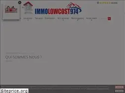 Sites similar to immolowcost974.com