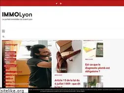 Sites similar to immolyon.info