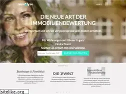 Sites similar to immolyze.de