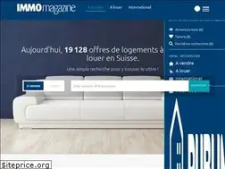 Sites similar to immomagazine.ch