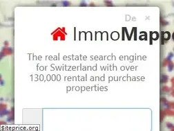Sites similar to immomapper.ch