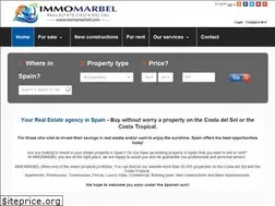 Sites similar to immomarbel.com