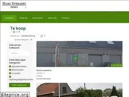 Sites similar to immomarceveraert.be