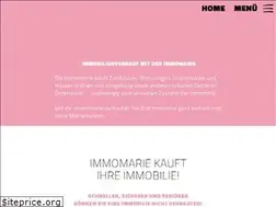 Sites similar to immomarie.at