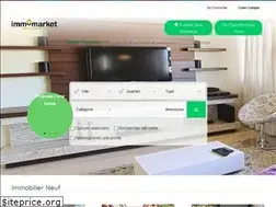 Sites similar to immomarket.ma