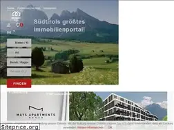Sites similar to immomarkt-suedtirol.bz