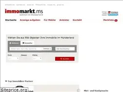 Sites similar to immomarkt.ms