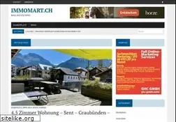 Sites similar to immomart.ch