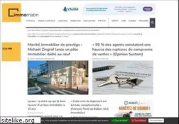 Sites similar to immomatin.com