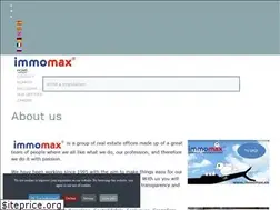 Sites similar to immomax.es