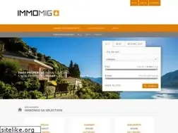 Sites similar to immomig-portal.ch