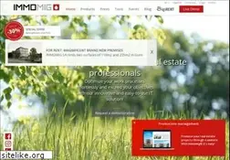 Sites similar to immomig.ch