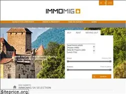 Sites similar to immomig.com
