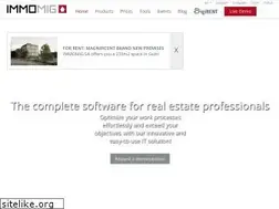 Sites similar to immomigsa.ch