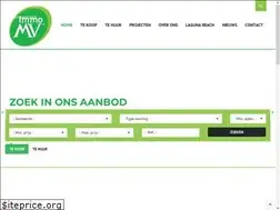 Sites similar to immomv.be