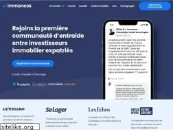 Sites similar to immoneos.fr