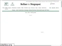 Sites similar to immonet.morgenpost.de