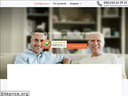 Sites similar to immonetzwerk.de