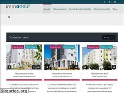 Sites similar to immoneuftunisie.com