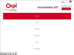Sites similar to immonice.com