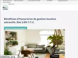 Sites similar to immonline.fr