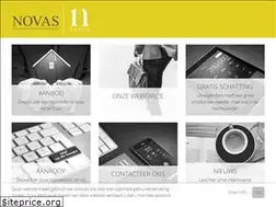 Sites similar to immonovas.be