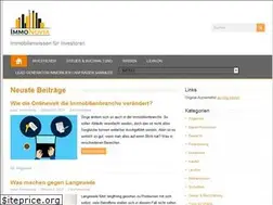 Sites similar to immonovia.de