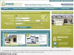 Sites similar to immonovo.com