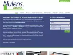 Sites similar to immonulens.be