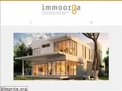 Sites similar to immoorga.de