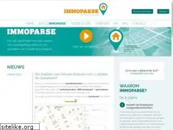 Sites similar to immoparse.be