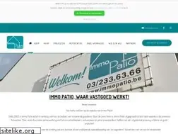 Sites similar to immopatio.be