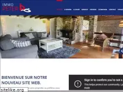 Sites similar to immopeter.be