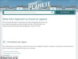 Sites similar to immoplanete.fr
