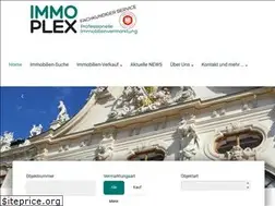Sites similar to immoplex.at