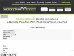 Sites similar to immoplus29.com