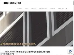 Sites similar to immopro.ch