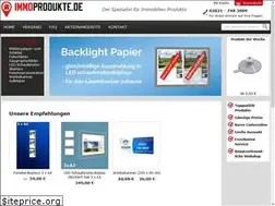 Sites similar to immoprodukte.de