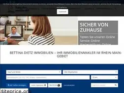 Sites similar to immoprofi-dietz.de
