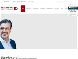 Sites similar to immoprofi-zahedi.de