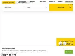 Sites similar to immoprolyon.fr